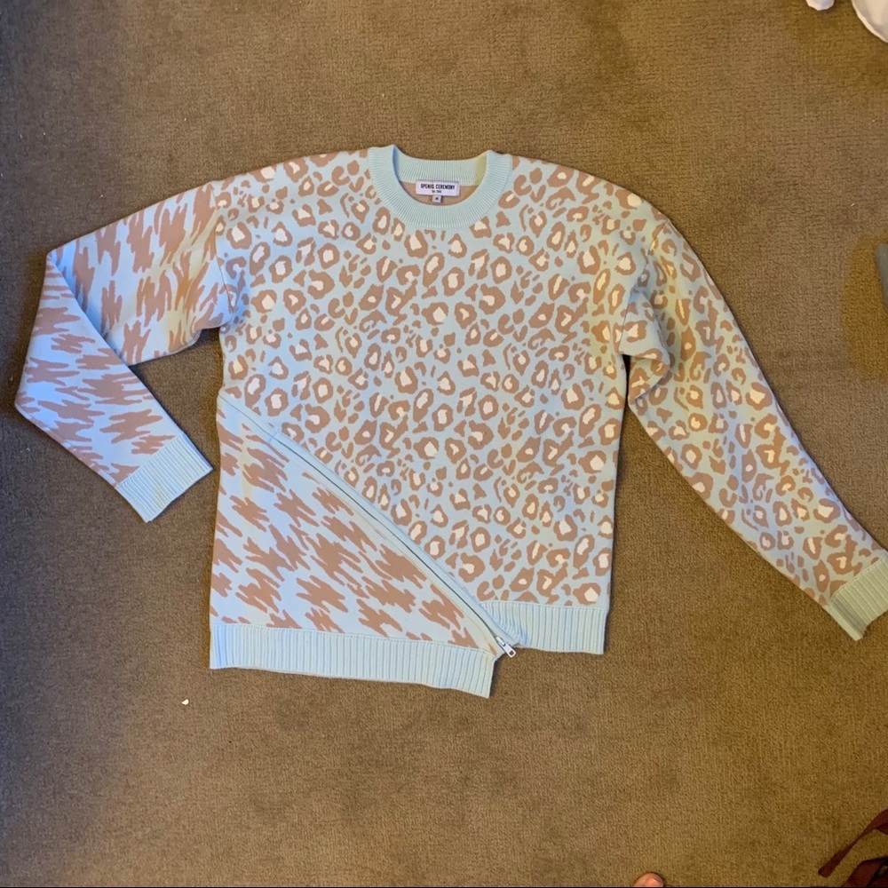 Opening Ceremony sweater